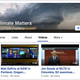 Climate Central’s Climate Matters portal collects videos of meteorologists in its network
